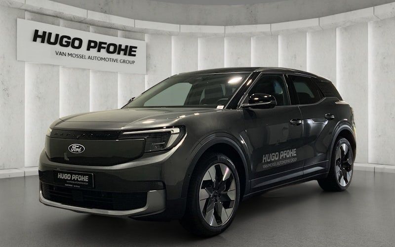 Ford Explorer Dualmotor Extended R. 79kWh AWD Premium 5dr Kauf