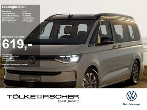 Volkswagen T7 California Beach eHybrid 130kW 100kW 19.7kWh