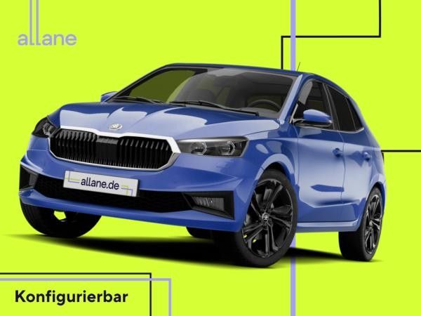Skoda Fabia 1.0l TSI 85kW DSG Selection - Leasing mit Kaufoption! Leasing