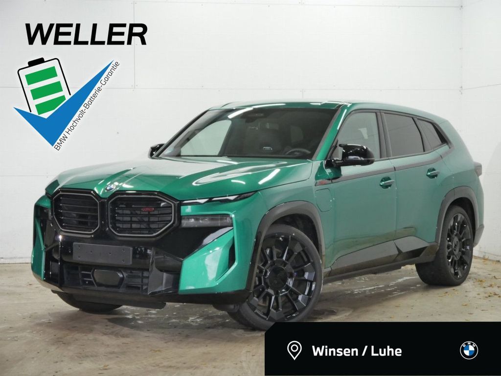 BMW XM Label DA-Prof,HUD,360°,H/K,Autobahnass Leasing