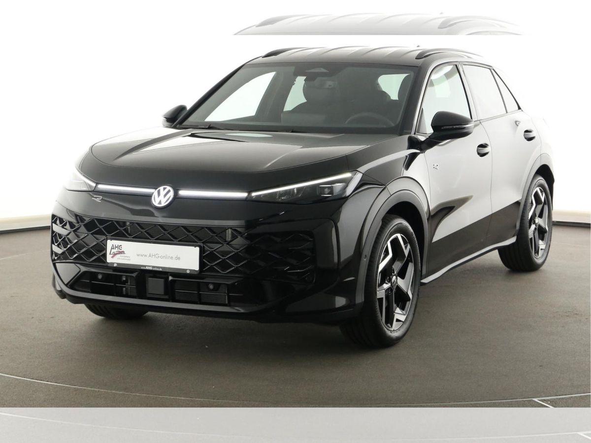 Volkswagen T-Roc R-Line - Angebot bis einschließlich 30.09.2026 gültig! Leasing