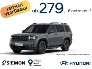 Hyundai Santa Fe Hyundai SANTA FE Hybrid Blackline 1.6 T-GDI HEV Allrad