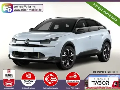 Citroën C4 Hybrid ACC Nav Keyl Totw 2xPDC Kam CarP LED Leasing