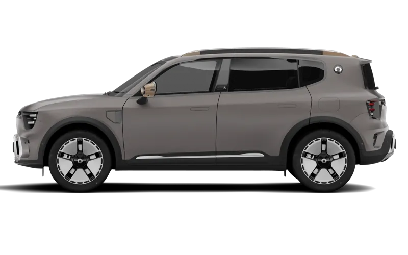 smart #5 100 kWh Autom. Premium Leasing