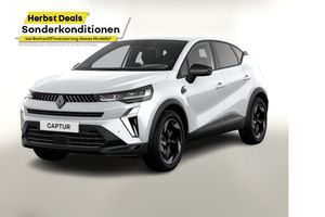 Renault CAPTUR Techno Full Hybrid E-Tech 160 PDC vo/hi Leasing privat