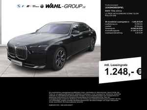 BMW 750e xDrive LC PROF AKTIVLENKUNG ICONIC GLOW  RO
