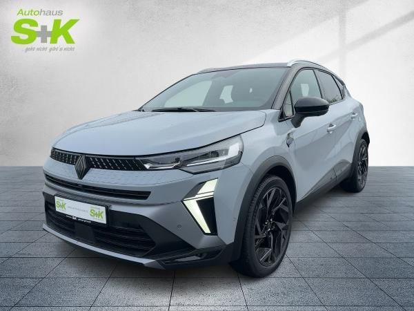 Renault Captur Esprit Alpine Mild Hybrid 140 EDC Leasing