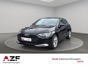 Audi A3 Sportback 35 TDI S-tronic advanced NAVI+LED