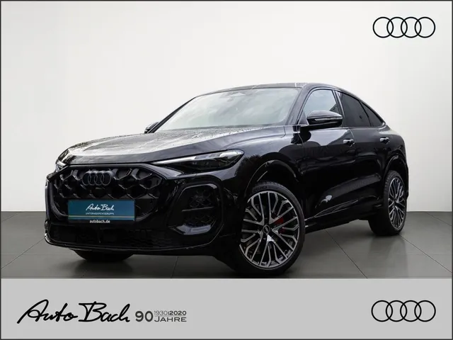 Audi Q5 S line  Sportback e-hybrid qu. 270kW Tech-Plu