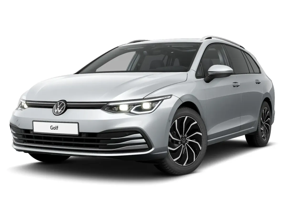VW Golf Variant 1,5 eTSI OPF DSG R-Line Auto-Abo