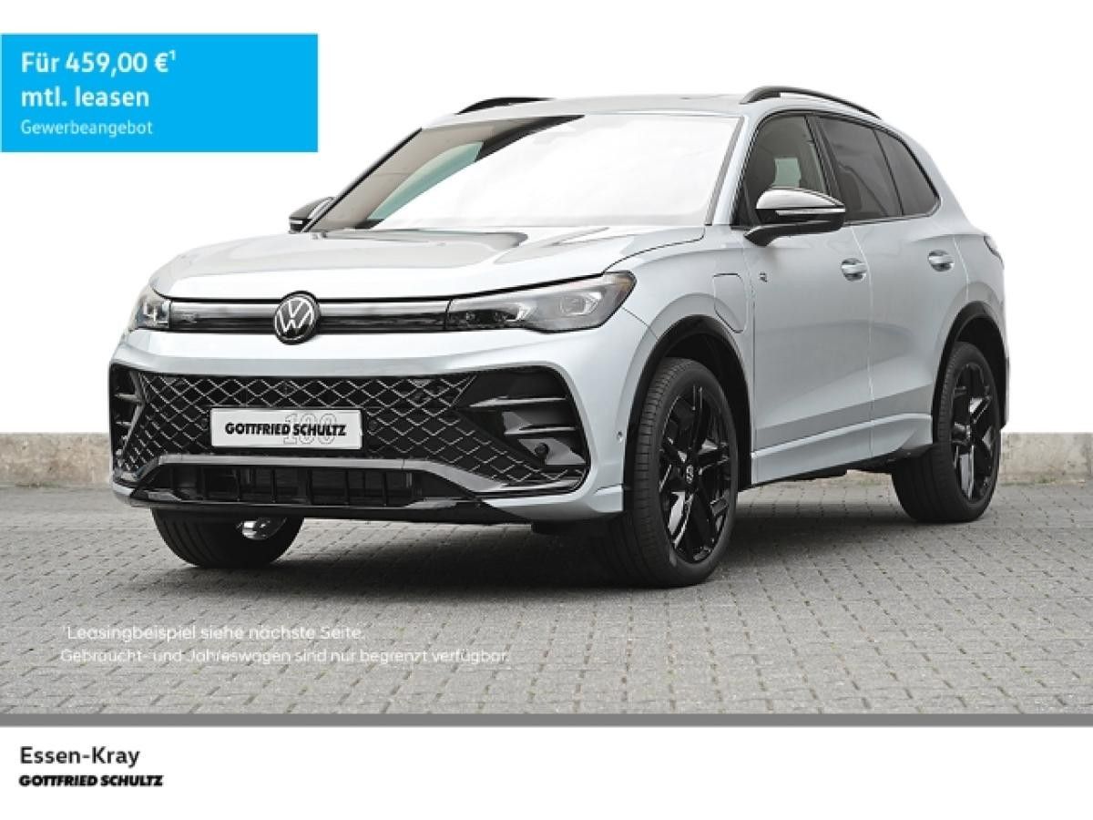Volkswagen Tiguan R-Line 1.5 eHybrid (Essen-Kray) Leasing