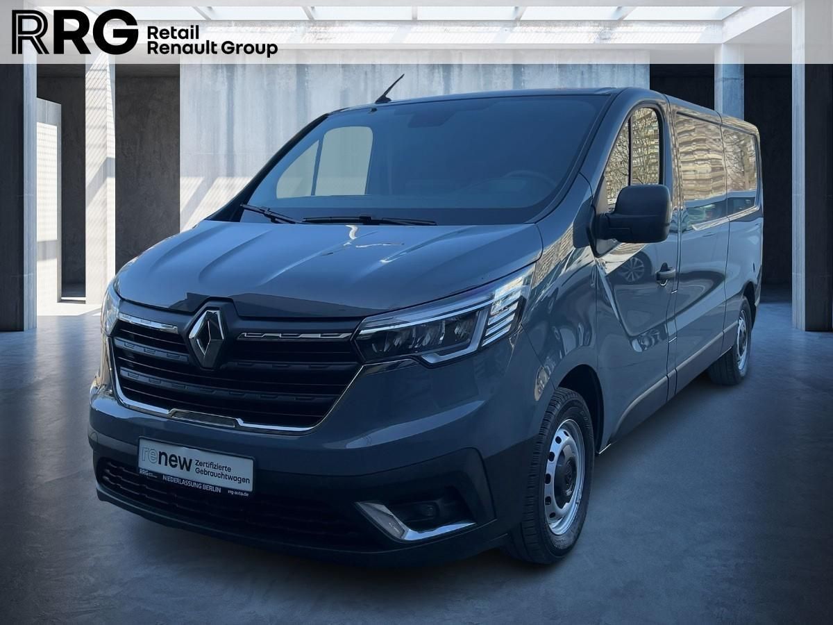 Renault Trafic 2.0 dCi 130 L2H1 3,0t Leasing