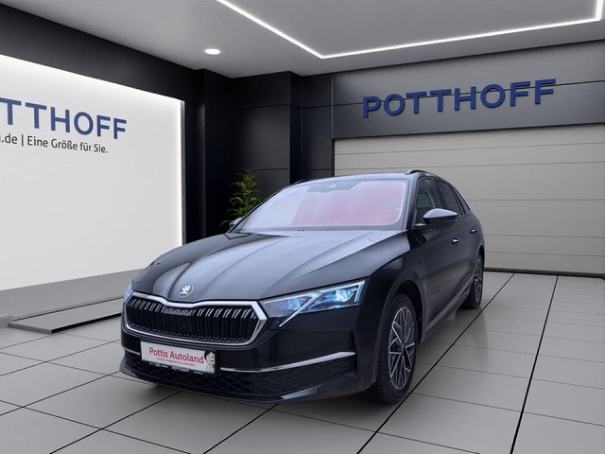 Skoda Octavia Combi 2.0 TDI DSG - TOUR 💥Top LEASING AKTION💥STHZ PANO NAVI CANTON Leasing