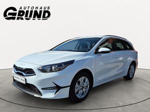 Kia Ceed SW 1.5T ULTIMATE | NAVI | SHZ | SMART-KEY | GEWERBLICH Leasing