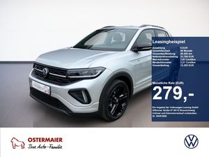 Volkswagen T-Cross R-Line 1.5TSI DSG 150PS IQ.LIGHT,ACC,PDC