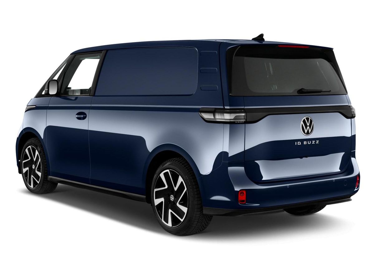 Volkswagen ID.Buzz Cargo Leasing