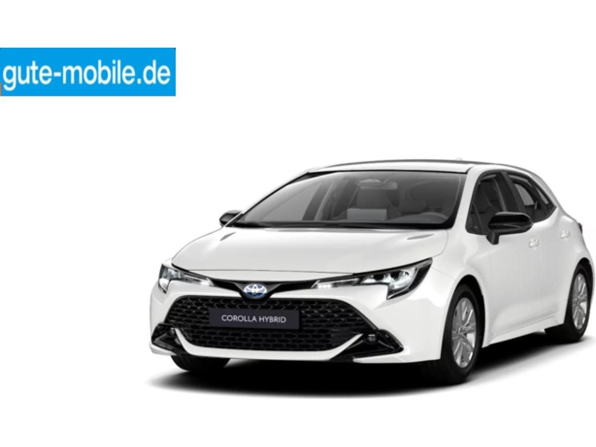 Toyota Corolla Hybrid Comfort **Gewerbe-Kracher** Leasing