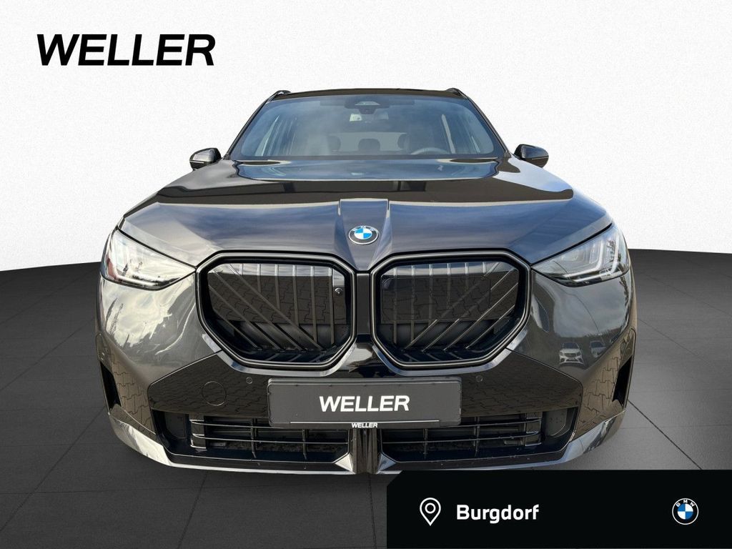 BMW X3 xDrive20d M Sport-Pro HUD AHK Shz Wireless Leasing