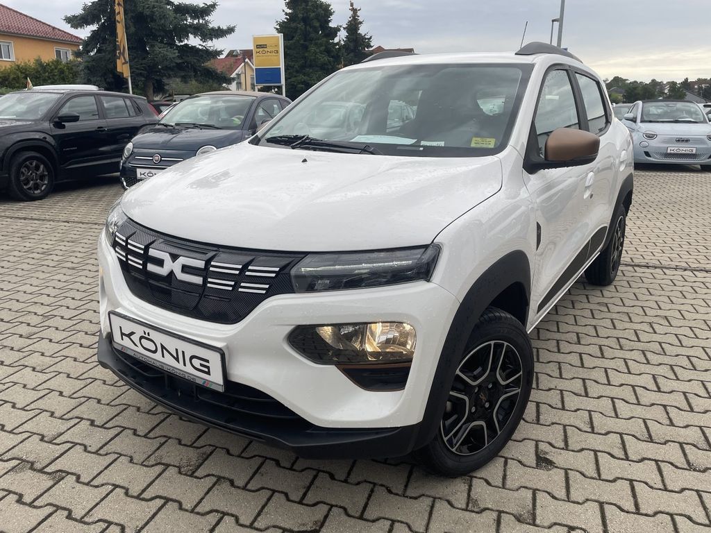 Dacia Spring Extreme 65 Leasing