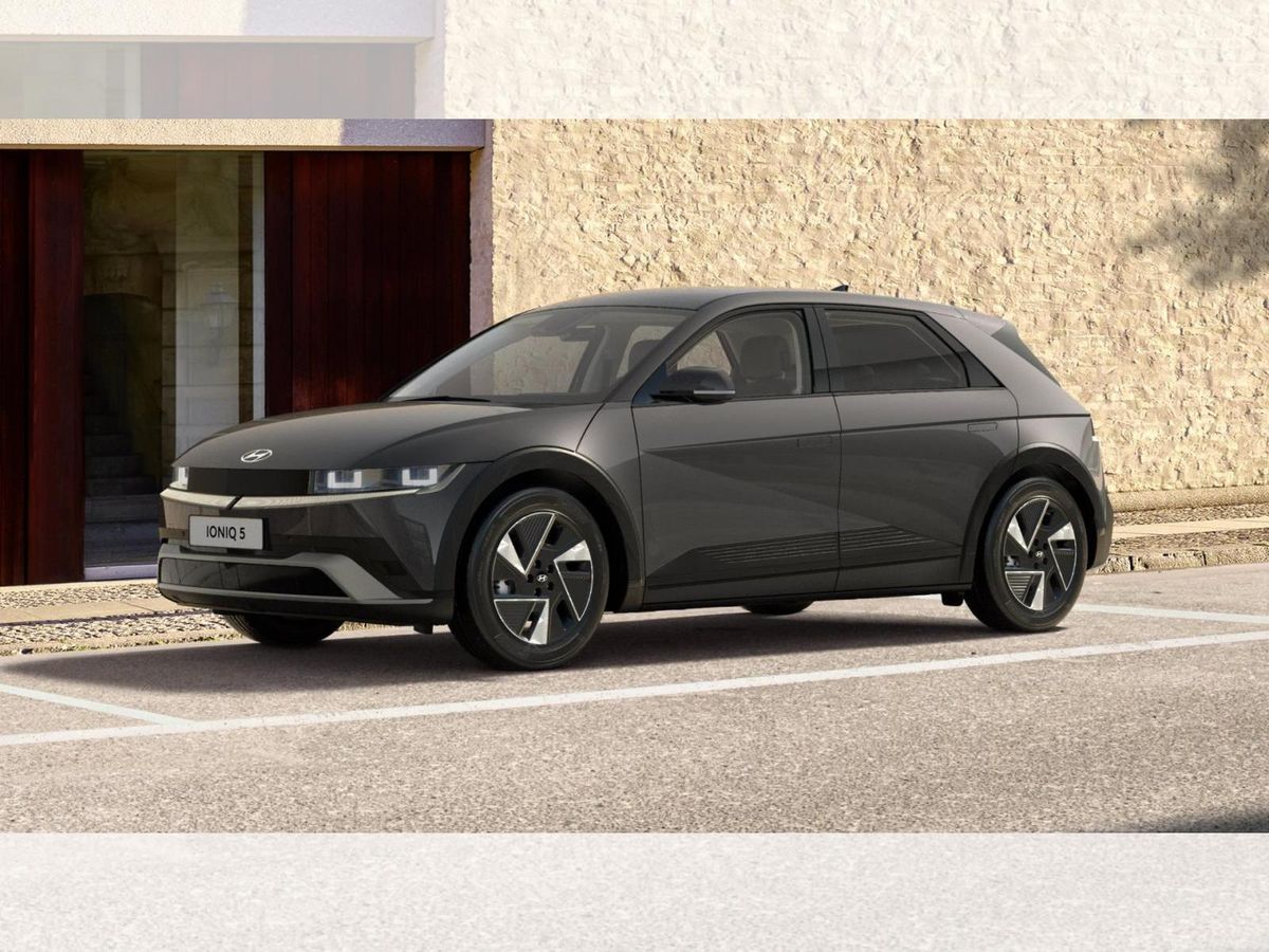 Hyundai IONIQ 5 🔨 Gewerbehammer 84kWh 168kW Heckantrieb Centriq🔨 Leasing