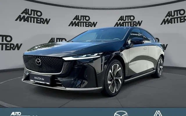 Mazda Mazda6e EV Elektro Heckantrieb Takumi 5dr