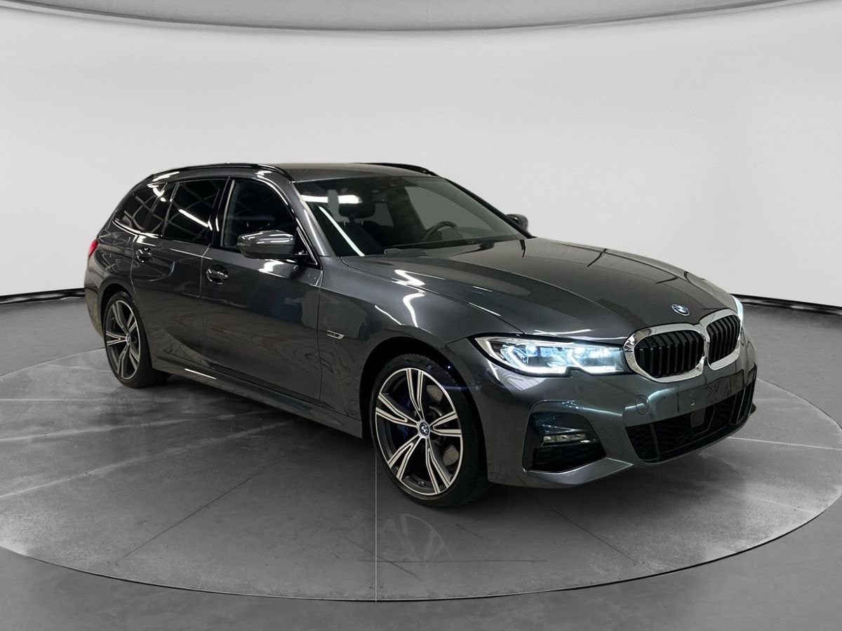 BMW 330 Touring Plugin-Hybrid xDrive M-Sport Aut. - inkl. Haustürlieferung Leasing