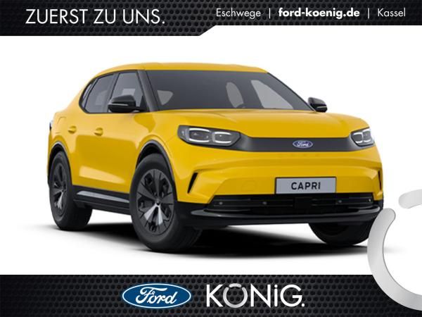 Ford Capri 58kWh 💥Ford Bonus 5.000€ - GEWERBEKUNDEN - INKL. WARTUNG💥König Deals💥Neubestellung Ende Q4 2026- Leasing