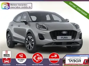 Ford Puma MHEV Titanium WinterP LED Kam PDC PrivG 17Z