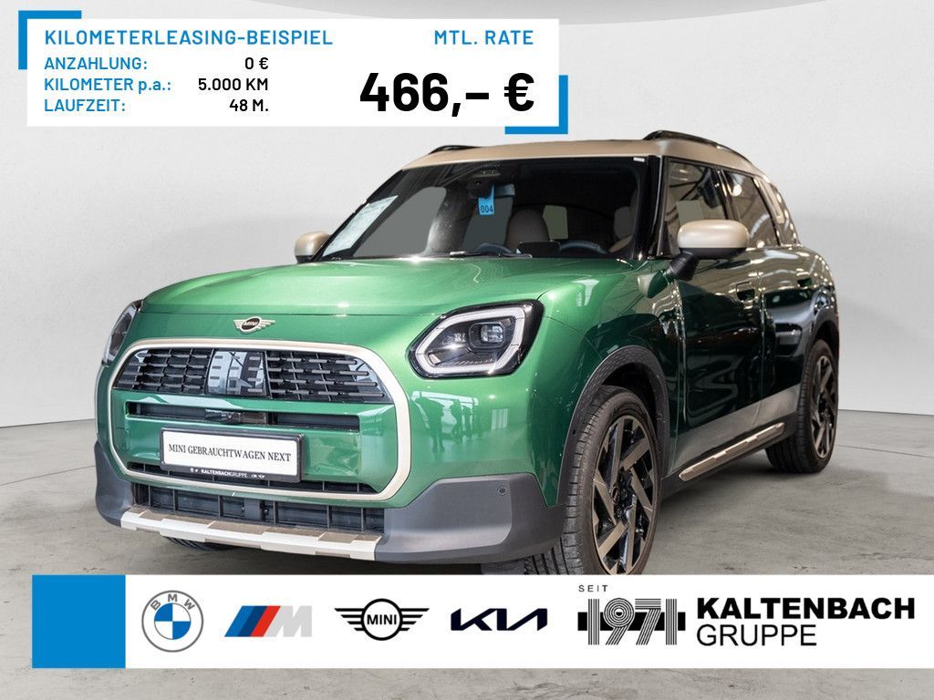 MINI Countryman D Favoured Trim PANO HUD 360° LED ACC Leasing