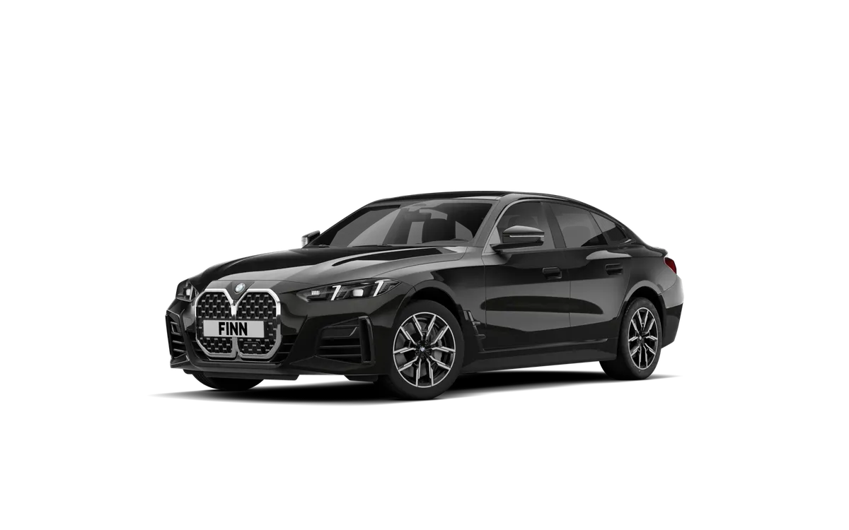 BMW 4er Gran Coupé M440i xDrive Gran Coupé A M440i xDrive Gran Coupé A Auto-Abo