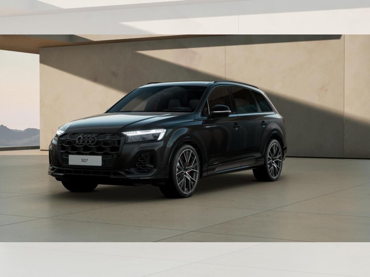 Audi SQ7 SQ7 TFSI quattro tiptronic verfügbar ab Mai Leasing