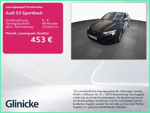 Audi S3 Sportback 2.0 TFSI LED PDC+ Carplay SitzHZG