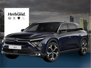 Citroën C5X 1.2 MHEV 145 ë-DCS6 PLUS Leasing