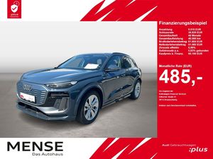 Audi Q6 e-tron performance S line HUD|Luft|ACC