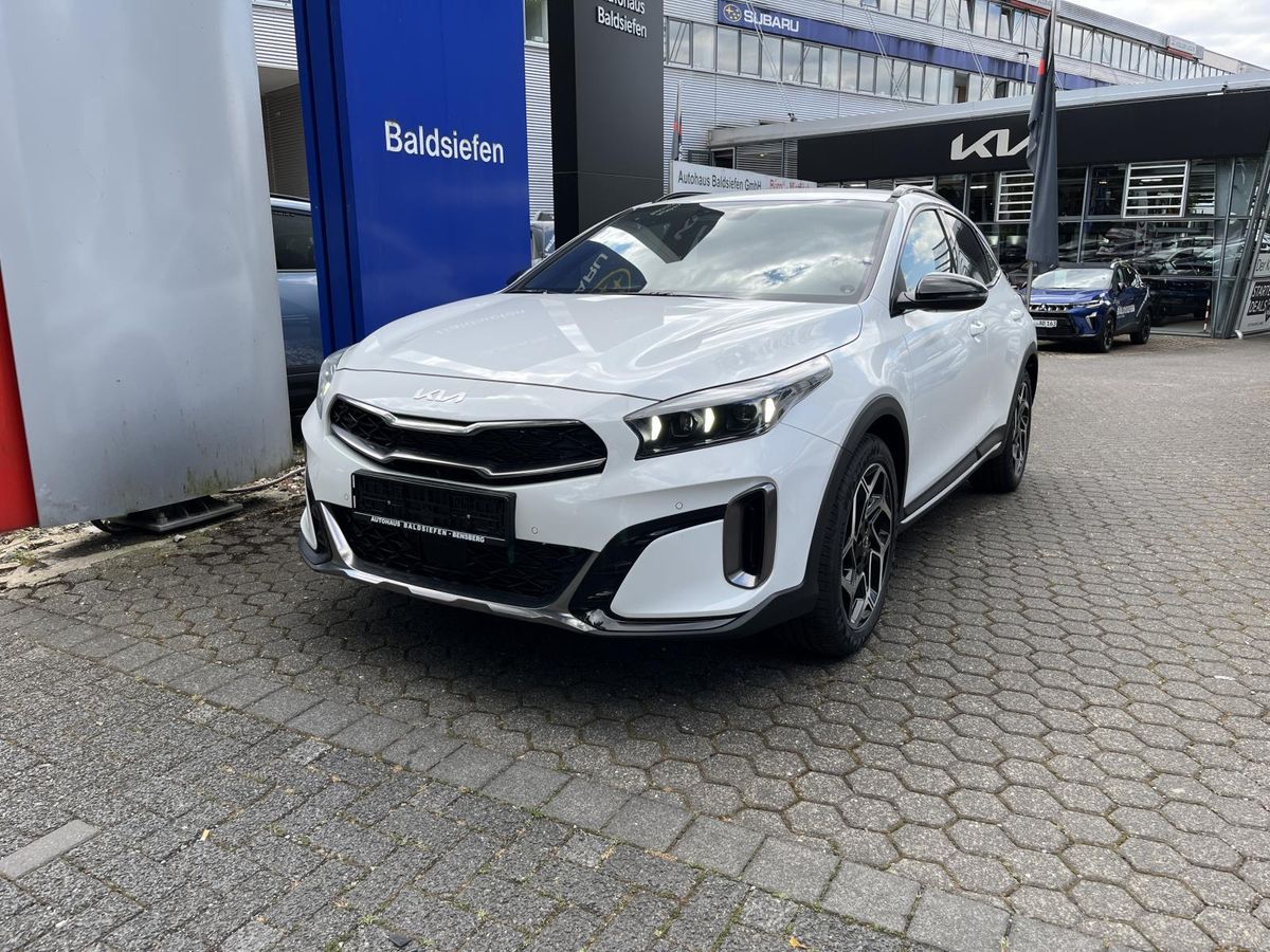 Kia XCeed 1.6 T-GDI DCT GT-line Leasing