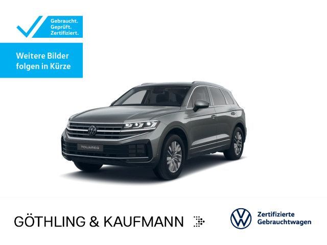 Volkswagen Touareg Elegance 4M 3.0 TDI*NAVI*AHK*LUFT*LEDER* Leasing