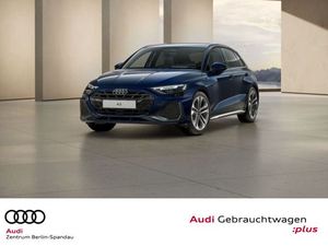 Audi A3 Sportback TFSI S line S tronic *Tech+*SONOS*