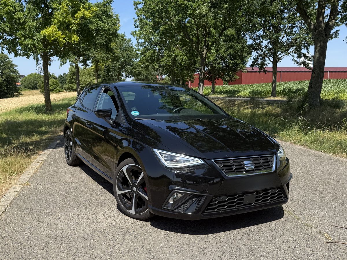 Seat Ibiza FR Leasingübernahme
