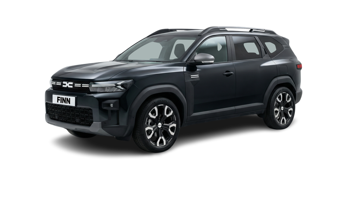 Dacia Bigster hybrid 155 hybrid 155 Journey Auto-Abo