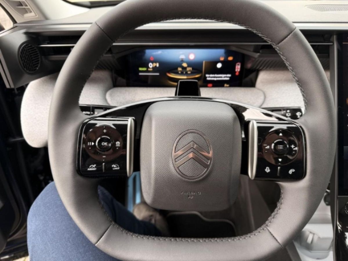 Citroën C5 Aircross e-C5 210 Komfort-Range MAX HUD StandHZG Navi e-Sitze SHZ Temp PDC Regensensor Leasing