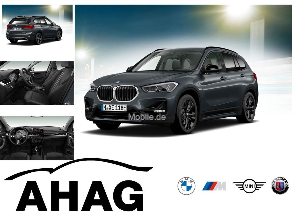 BMW X1 xDrive25e Sport Line Steptronic Aut. AHK PDC Leasing