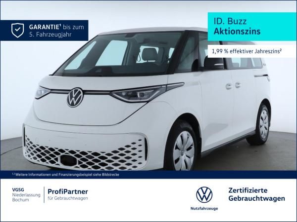 Volkswagen ID.Buzz ID. Buzz Pure AHK Klima Navi Matrix Sitzhzg. LED Leasing