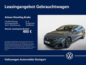 Volkswagen Arteon Shooting Brake R-Line 2.0 TDI DSG  Navi