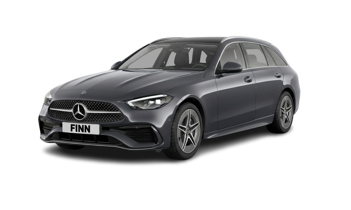 Mercedes-Benz C-Klasse T-Modell C 220 d T Autom. C 220 d T Autom. Auto-Abo