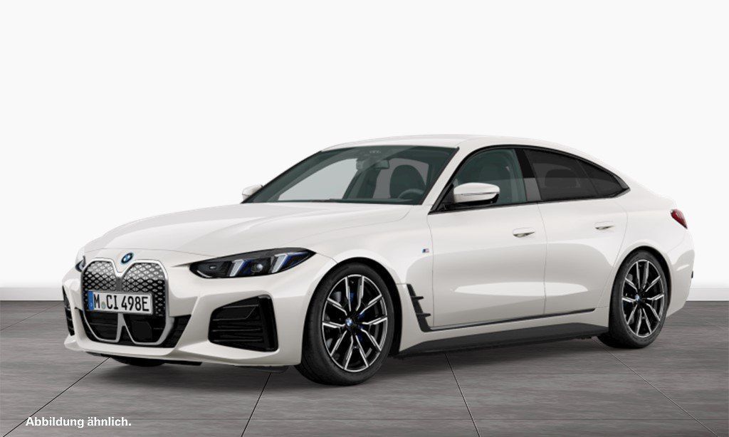 BMW i4 xDrive40 Gran Coupé M Sport Driv.Assist.Prof Leasing