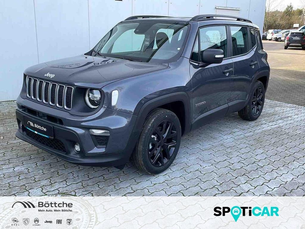 Jeep Renegade SUMMIT 130 PS Leasing