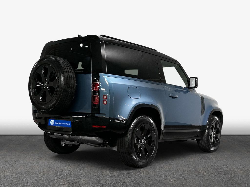 Defender 90 3.0 Diesel D250 X-Dynamic HSE Leasing