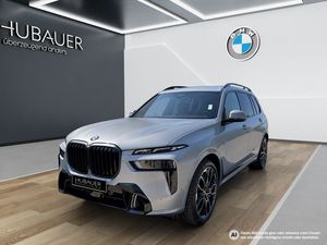 BMW X7 xDrive40d [M Pro, HUD, AHK, ACC, GSD, 22" LMR
