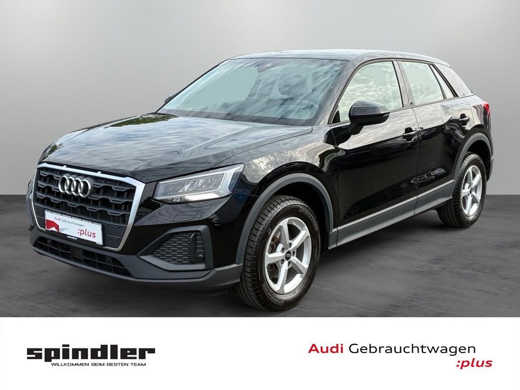 Audi Q2 35 TFSI S-tronic / CarPlay, Connect, LED, RFK Leasing
