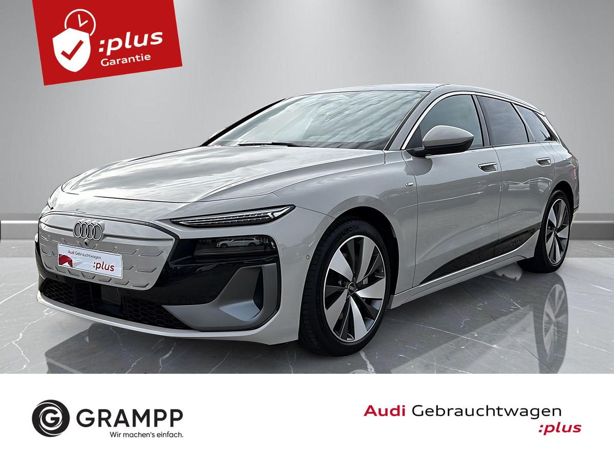 Audi A6 e-tron A6 Avant e-tron performance +S-LINE+AHK+360+PANO+ Leasing